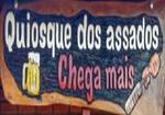 Logotipo Quiosque dos Assados Chega Mais